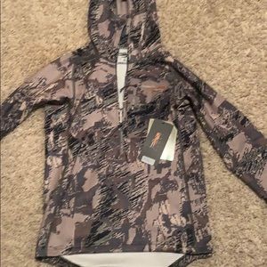NWT Men’s S, Sitka Core Heavyweight Hoodie